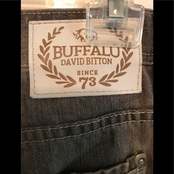 David Bitton Buffalo jeans with signs of wear - Picture 5 of 7